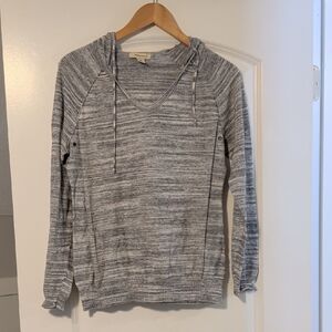 Heathered Gray Women's Hoodie